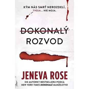 Dokonalý rozvod - Jeneva Rose (2025, pevná)