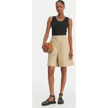 Weekend Max Mara Top Multic 2615941012 Černá Regular Fit L