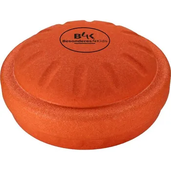 podložka na cvičení B4K Balanční kámen MyFunStone oranžová