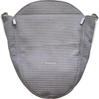 Dětské zboží Pinkie Small Grey Comb s funkční vrstvou