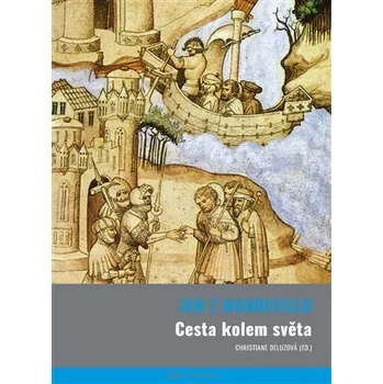 Kniha Cesta kolem světa Ekniha