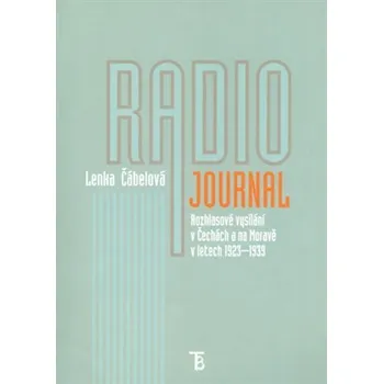 Kniha Radiojournal Ekniha