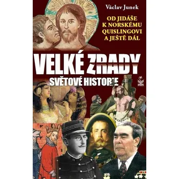 Velké zrady světové historie Ekniha