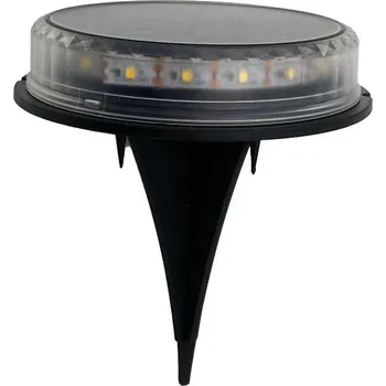 Žárovka LEDsolar 17Z venkovní světlo k zapíchnutí do země 1 ks, 17 LED, bezdrátové, iPRO, 1W, teplá barva