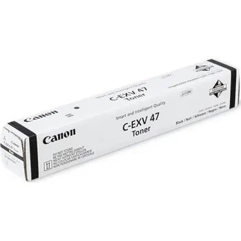 Canon C-EXV47 černý
