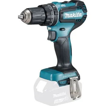 Makita DHP485Z Aku bezuhlíkový příklepový šroubovák Li-ion LXT 18V, bez aku