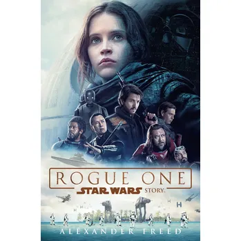 Kniha Star Wars - Rogue One Ekniha