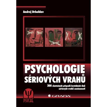 Psychologie sériových vrahů Ekniha