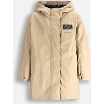 Dívčí bunda Dívčí přechodová bunda béžová, velikost 128 Coccodrillo WC5