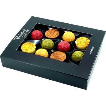 Bonboniéra Pralinkový Club - Ovocné pralinky