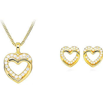 Náramek Silver Cat SSC592593 (Ag 925/1000, 3,74 g)