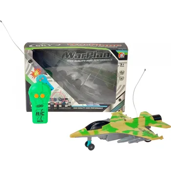 RC model auta Vizopol RC Letadlo na baterie 24 × 17,5 cm