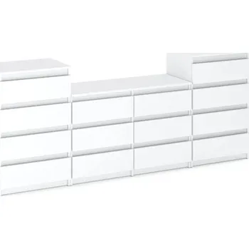 Komoda Šuplíková komoda Stivio 14 220 cm