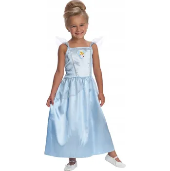 Karnevalový kostým Kostým POPELKA princezna LICENCE karneval 128-134