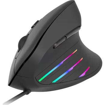 Eternico M400 Vertical Wired černá