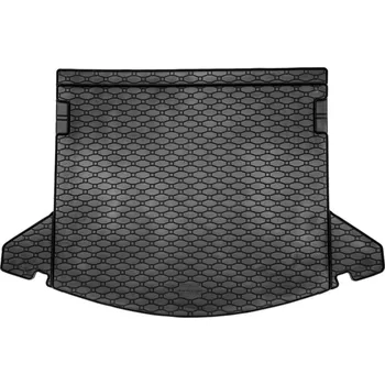 Autodoplněk ACI gumová vložka do kufru černá pro Mazda CX-5 3/2012-1/2015