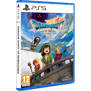 Hra Dragon Quest VII Reimagined - PS5