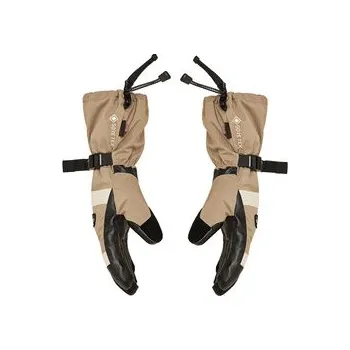 Rukavice Quiksilver Lyžařské rukavice Highline Gore-Tex EQYHN03203 Béžová M