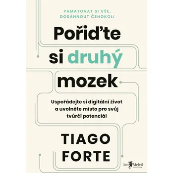 Kniha Pořiďte si druhý mozek Ekniha