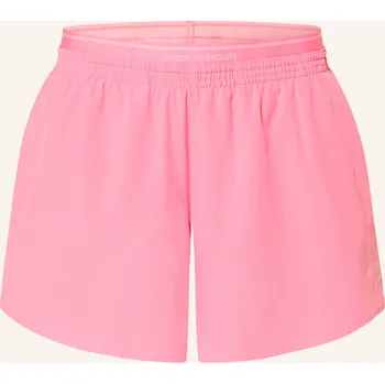 Dámské kraťasy Under Armour Dámské Šortky Ua Vanish, světle červená, 42