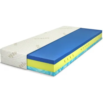 Matrace Řešeto Hypersoft X Visco 90 × 200 cm
