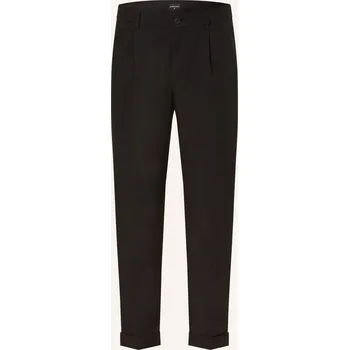 Pánské kalhoty Strellson Pánské Chino Kalhoty Louis-W Relaxed Fit, černá, 32