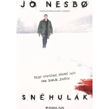 Sněhulák - filmové vydání Ekniha