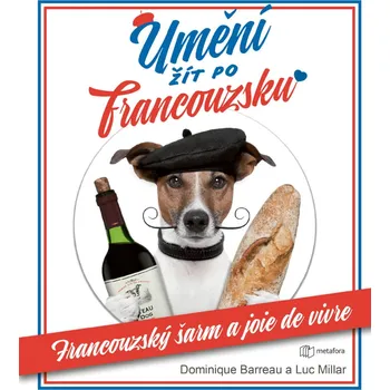 Kniha Umění žít po francouzsku Ekniha