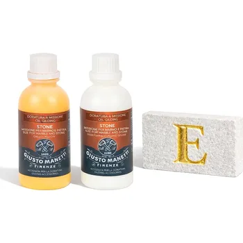 Průmyslové lepidlo GIUSTO MANETTI BATTILORO Lepidlo STONE, 10 minutové lepidlo na zlato Vybrat druh: Čirý