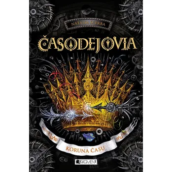 Časodejovia 6 - Koruna času (SK) Ekniha
