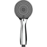 Wenko Sprchová hlavice s funkcí úspory vody, průměr 9,6 cm, 3 proudy