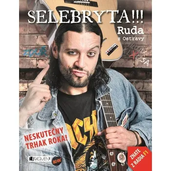 Kniha Ruda z Ostravy – SELEBRYTA !!! Ekniha