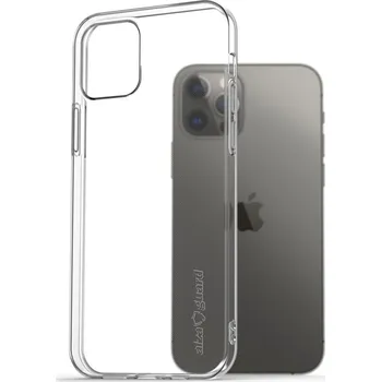 Pouzdro na mobilní telefon AlzaGuard Crystal Clear TPU Case pro iPhone 12 / 12 Pro