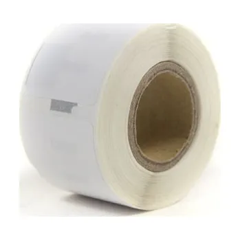 Kancelář Štítky JetWorld Náhradní štítky Dymo LW Black on White 28*89mm LW 99010 (S0722370) 130ks v balení..