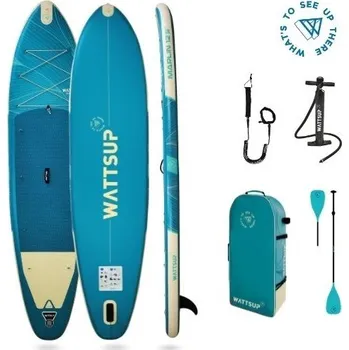 Paddleboard WATTSUP Marlin 12'5'' Minicombo