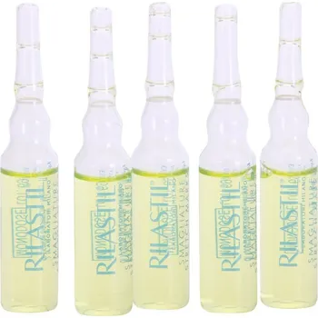 Opalování Rilastil Stretch Marks vyhlazující sérum proti striím v ampulích 10 x 5 ml