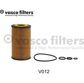 Olejový filtr Olejový filtr VASCO V012