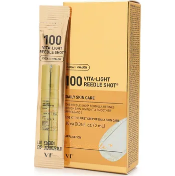 Pleťové sérum VT COSMETICS 100 Vita-Light Reedle Shot 10 × 2 ml