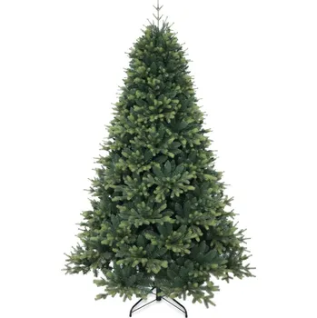 Vánoční stromek All4Customer Smrk kvetoucí extra hustý 240 cm