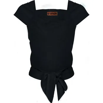 Dětské zboží ByKay nosítko MEI TAI Classic Black Denim (vel. batole)