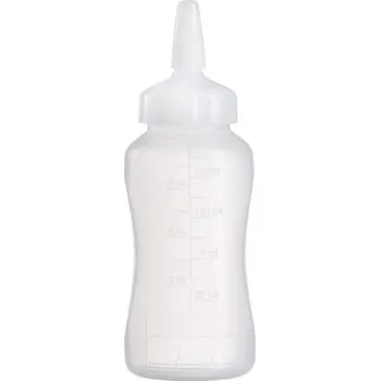 ARAVEN mini dávkovací láhev 150 ml, transparentní