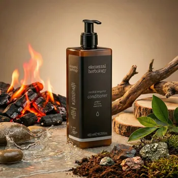 Kondicionér 480ml ELEMENTAL HERBOLOGY (pumpičkový dávkovač)