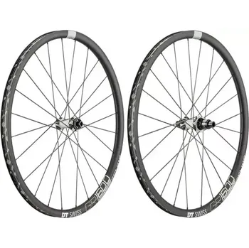 Zapletené kolo DT Swiss GR 1600 Spline DB 28" vypletená kola s náboji Boost 12x148 - 15x110 mm