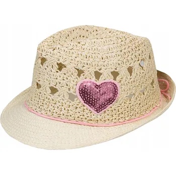 Klobouk Slaměný klobouk Döll, vel.