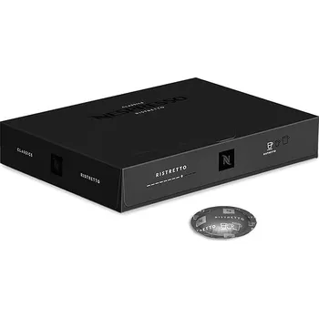 Nespresso Ristretto Nespresso® Professional kapsle 50ks