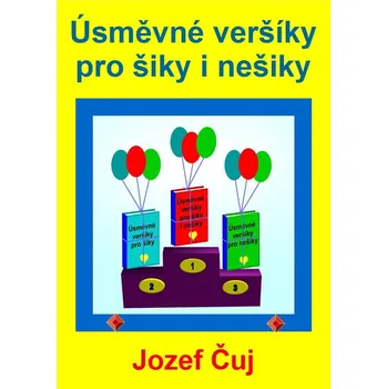 Kniha Úsměvné veršíky pro šiky i nešiky Ekniha