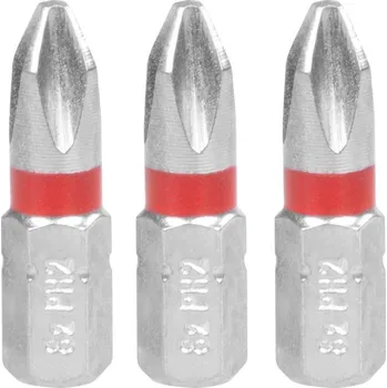 Bit Bit PH2 25mm S2 STREND PRO 3ks