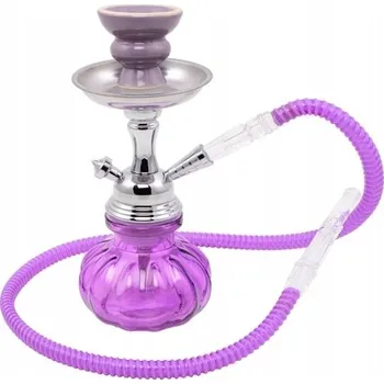 Obraz Shisha ATOMIC Pumpkin 25cm Purple