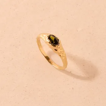 Prsten AGAPÉE MARIA GREEN PRSTÝNEK Velikost (obvod v mm): 54 mm