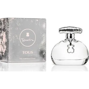Dámský parfém Tous Touch The Luminous Gold W EDT 50 ml